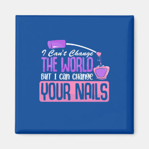 Imã Eu Posso Mudar Suas Unhas