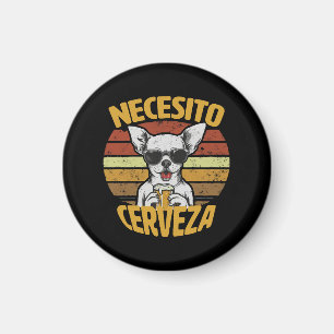 IMÃ EU PRECISO DE UMA CERVEJA DE CHIHUAHUA FOFA