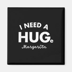 Imã Eu Preciso De Uma Margarita Imensa Camisa Cinco De
