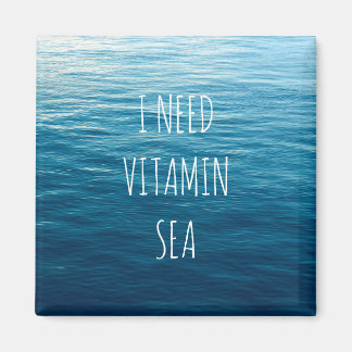 IMÃ EU PRECISO DE VITAMIN SEA