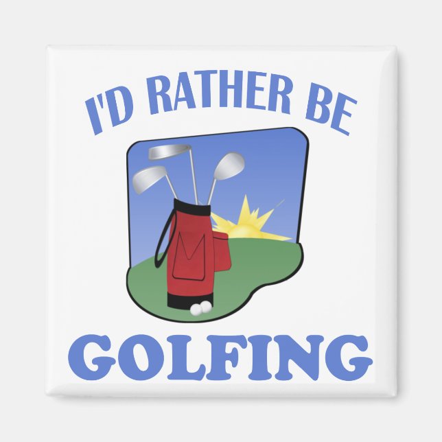 Imã Eu Preferencialmente De Golfe (Frente)