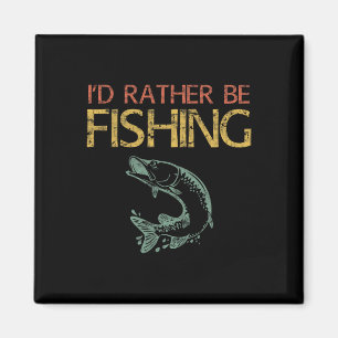 Imã Eu Preferencialmente De Pescar Pescador Camisa 1