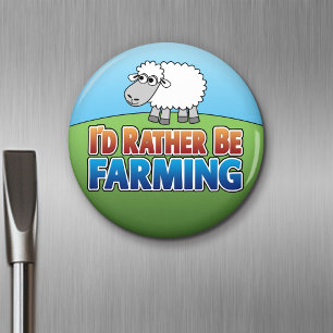 Imã Eu preferencialmente estaria cultivando! (Cultivo
