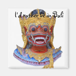 Imã Eu preferencialmente estaria em Bali