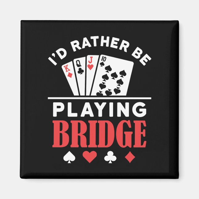 Imã Eu Preferencialmente Estaria Jogando Ponte (Frente)