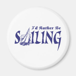 Imã Eu preferencialmente estaria navegando