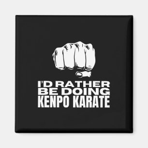 Imã Eu Preferencialmente Fazendo Kenpo Karate Engraçad