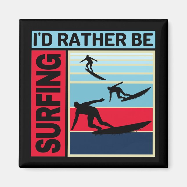 IMÃ EU PREFERIA ESTAR SURFANDO (Frente)