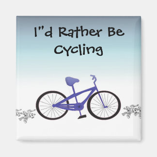 Imã Eu Preferiria Estar Ciclistando