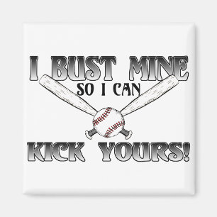 Imã Eu Prendi A Minha....Kick Seu Softball