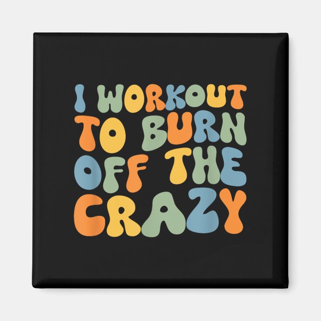 Imã Eu Preparei Queimar O Louco Engraçado Moti (Frente)