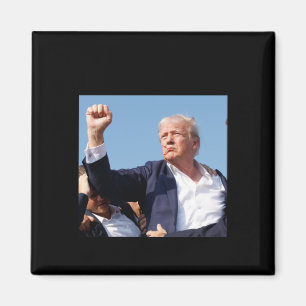 Imã Eu! Presidente Trump