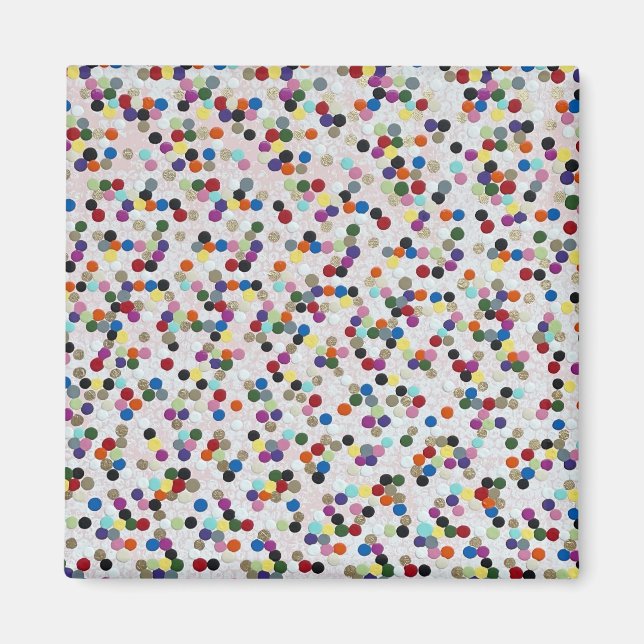 Imã Eu Quero Magneta Adormecida (Frente)