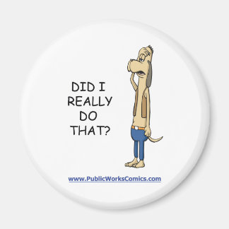 Imã Eu Realmente Fiz Isso?