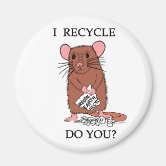 Imã Eu Reciclar, Não É?