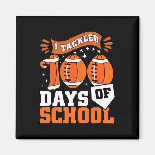 Imã Eu Resolvi 100 Dias De Futebol Da Escola 100º D
