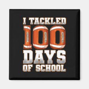 Imã Eu Resolvi 100 Dias De Futebol Escolar