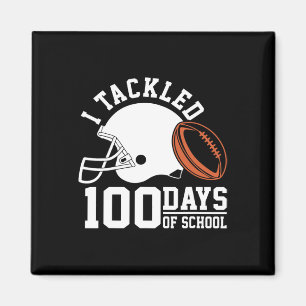 Imã Eu Resolvi 100 Dias De Futebol Garotos 100 Dias De