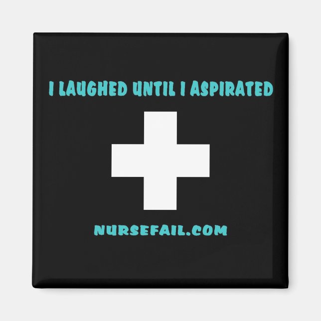 Imã Eu Ri Até Aspirar (Frente)