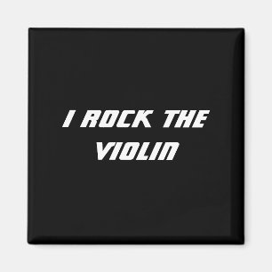 Imã Eu Rock the Violin