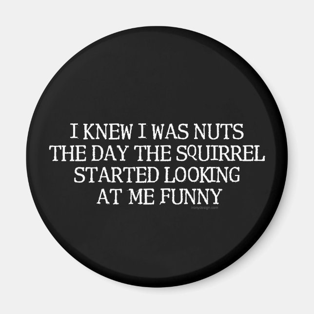 Imã Eu Sabia Que Eu Era Loucos (Frente)