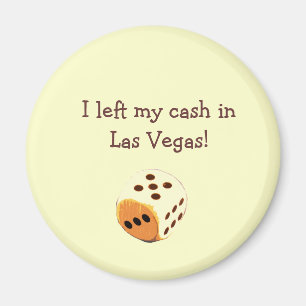 Imã Eu sai meu desconto dentro Las Vegas! Ímã