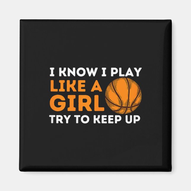 Imã Eu Sei Que Eu Brinco Como Uma Garota Tentando Cont (Frente)