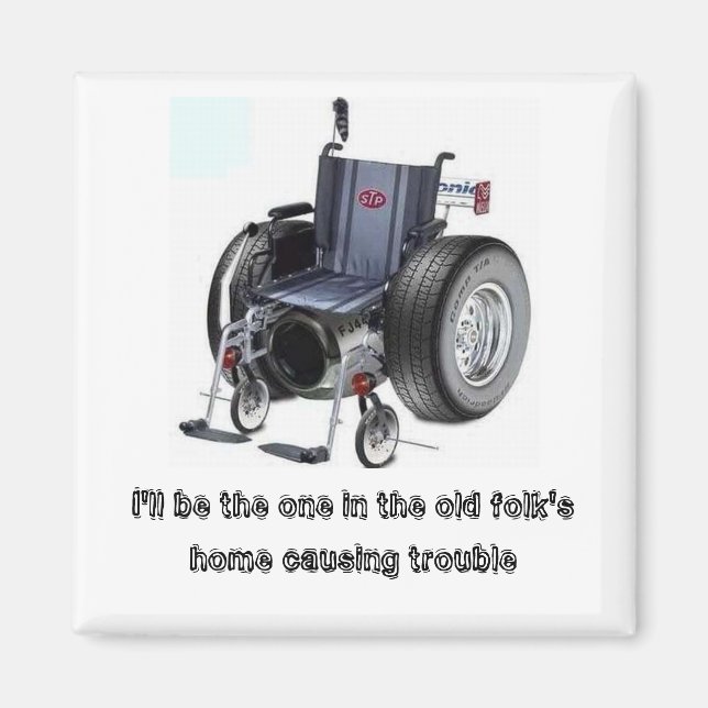 Imã Eu serei o da casa do velho causando... (Frente)