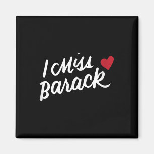 Imã Eu sinto falta de Barack Barrack Obama Presidente 