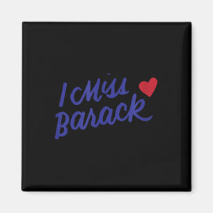 Imã Eu sinto falta de Barack Barrack Obama Presidente 