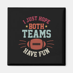 Imã Eu Só Espero Que Ambas As Equipes Tenham Uma Equip