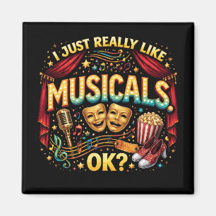 Imã Eu Só Realmente Gosto de Musicais, OK?
