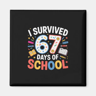 Imã Eu Sobrevivi 67 Dias De Humor De Professor Aluno N