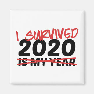 Imã Eu Sobrevivi a 2020