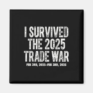 Imã Eu Sobrevivi À Guerra Comercial De Donald, Em Feve