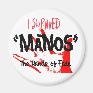 Imã Eu sobrevivi a Manos as mãos do destino