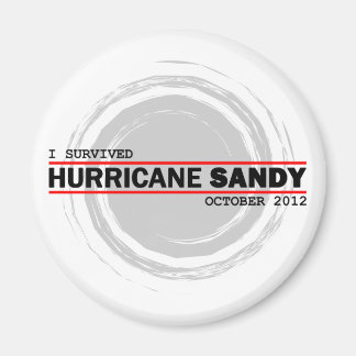 Imã Eu Sobrevivi Ao Furacão Sandy