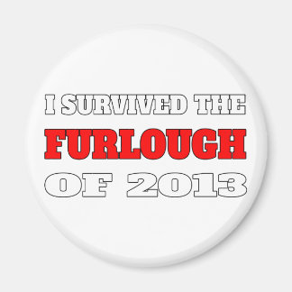 Imã Eu sobrevivi ao Furlough de 2013