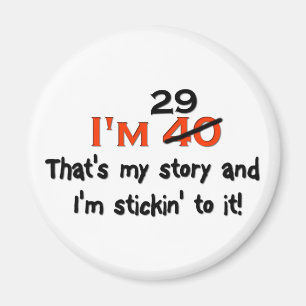 Imã Eu sou 29 que é minha história!