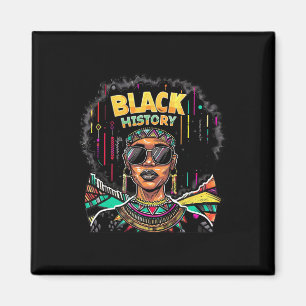 Imã Eu Sou a História Negra Mês do Orgulho Africano