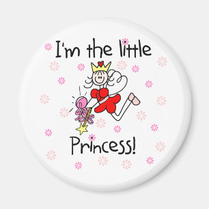 Imã Eu sou a princesa pequena