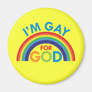 Imã Eu sou alegre para o deus