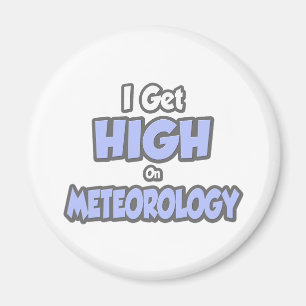 Imã Eu Sou Alta Em Meteorologia
