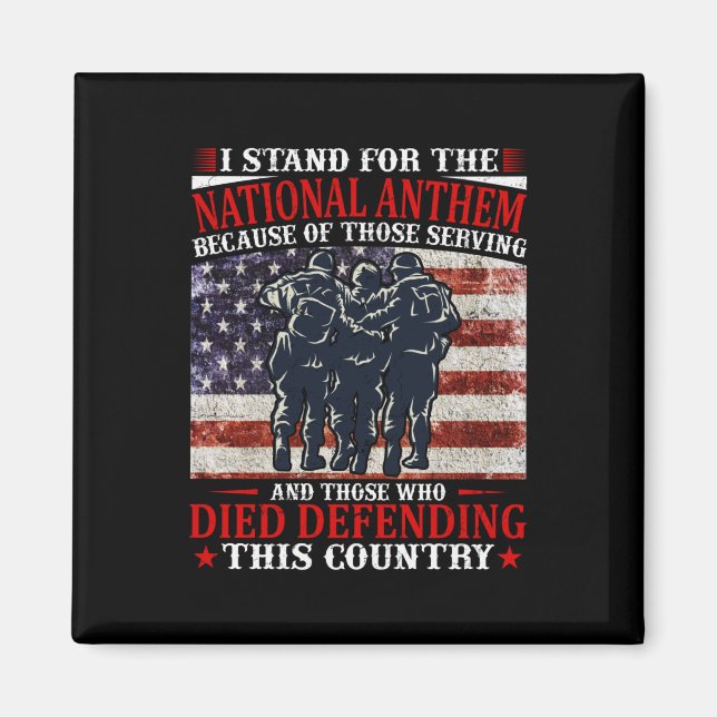 Imã Eu sou Americano Eu tenho o direito de carregar ar (Frente)