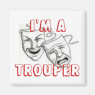 IMÃ EU SOU ATROUPER