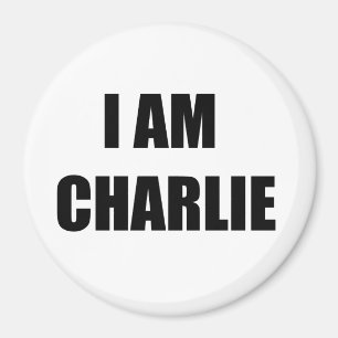 IMÃ EU SOU CHARLIE