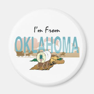 Imã Eu sou de Oklahoma