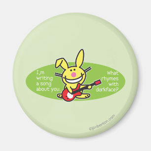 Imã Eu sou escrevendo uma canção