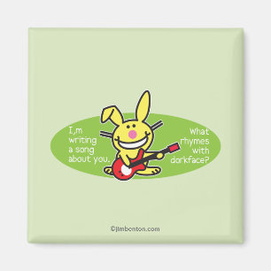 Imã Eu sou escrevendo uma canção