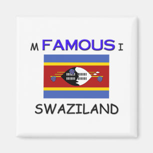 Imã Eu sou famoso em SUAZILÂNDIA
